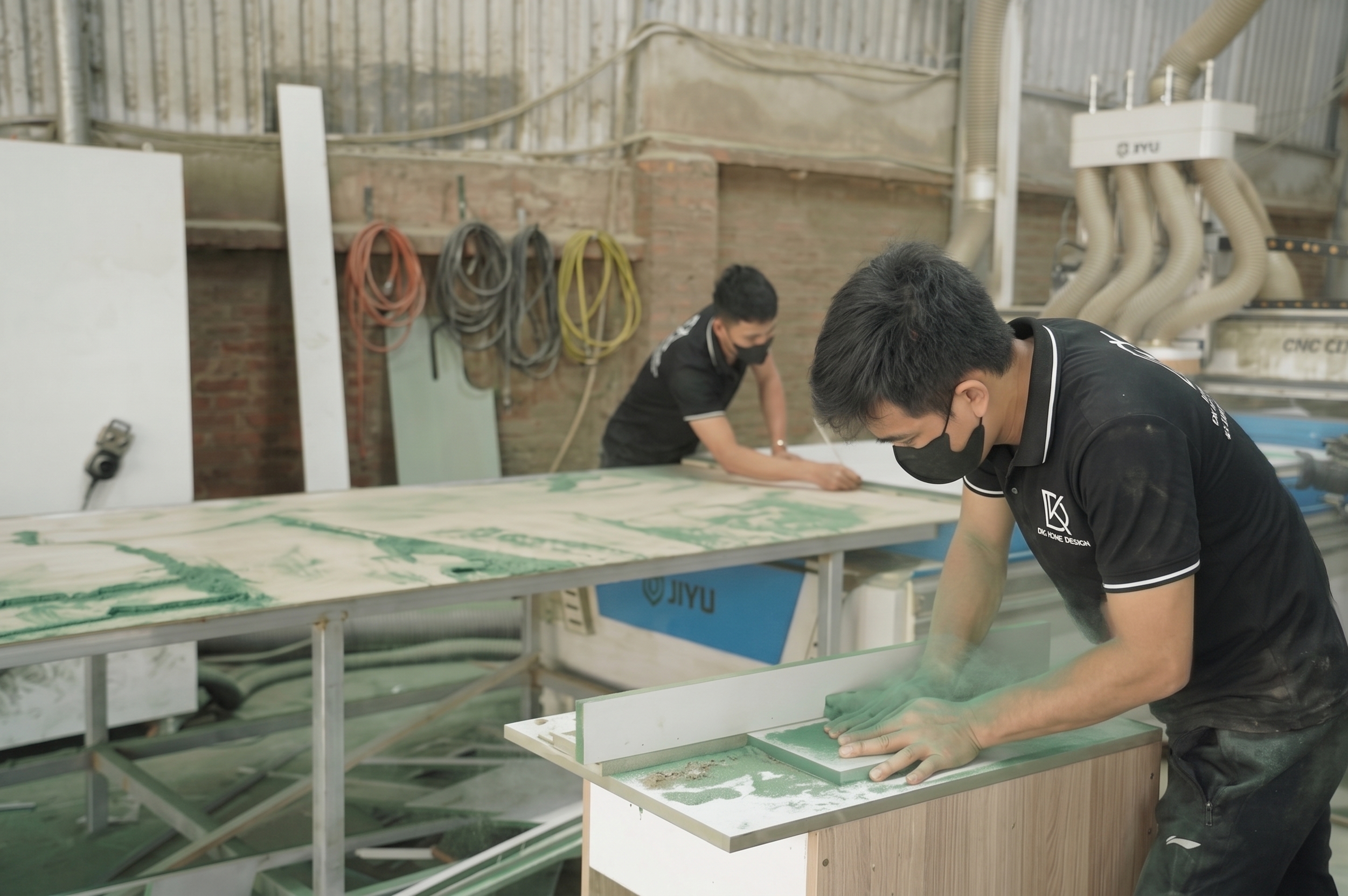 Báo giá nội thất nhà phố Nghệ An chi tiết nhất năm 2026 6 Xưởng sản xuất Nội thất Đạt Kỳ trực tiếp thiết kế thi công không qua trung gian.