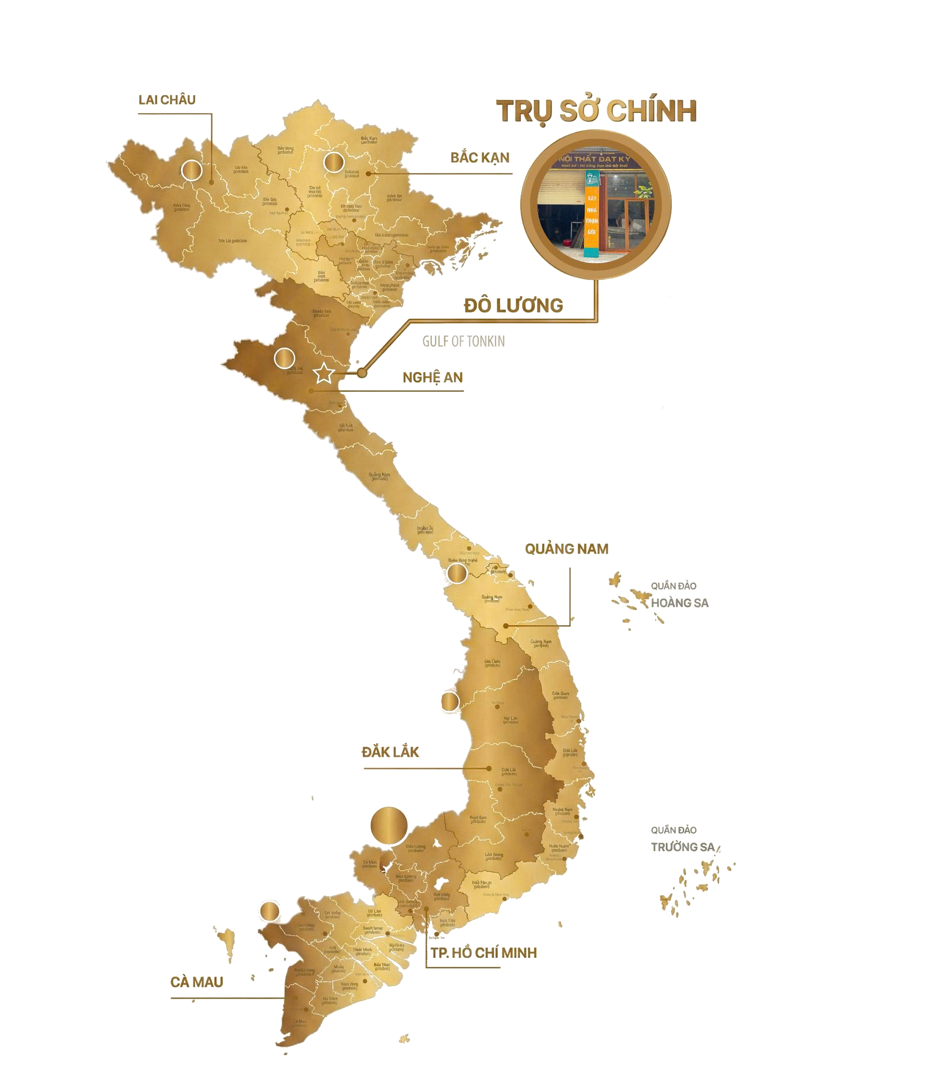 Nội Thất Đạt Kỳ