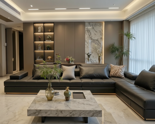 Thiết Kế Thi Công Nội Thất Trọn Gói Nghệ An: Giải Pháp Chìa Khóa Trao Tay Cho Biệt Thự, Nhà Phố 14 Thiết kế thi công nội thất trọn gói Nghệ An giá rẻ