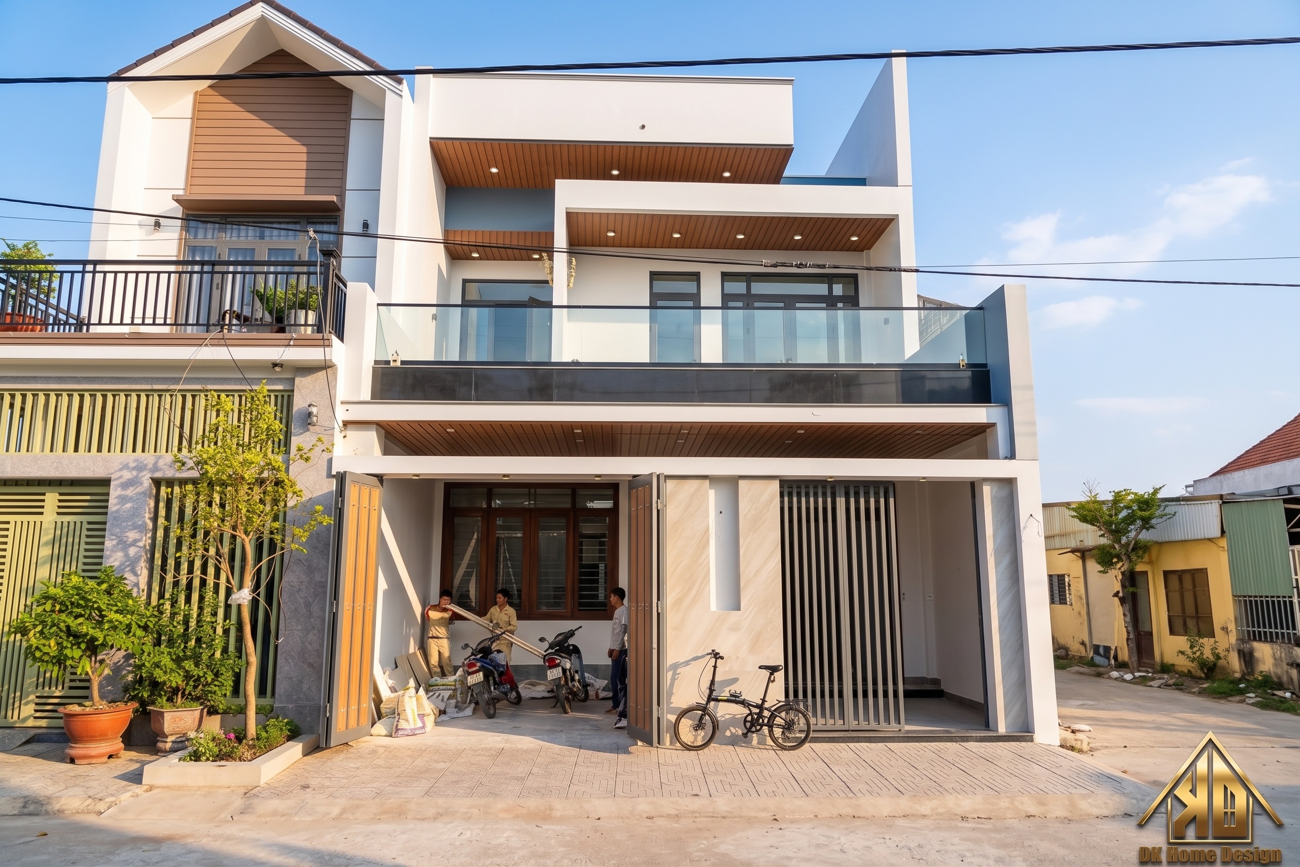 Công ty thi công nội thất có xưởng sản xuất trực tiếp Đô Lương uy tín - Giá tận gốc 1 Công ty thi công nội thất có xưởng sản xuất trực tiếp uy tín Đạt Kỳ.