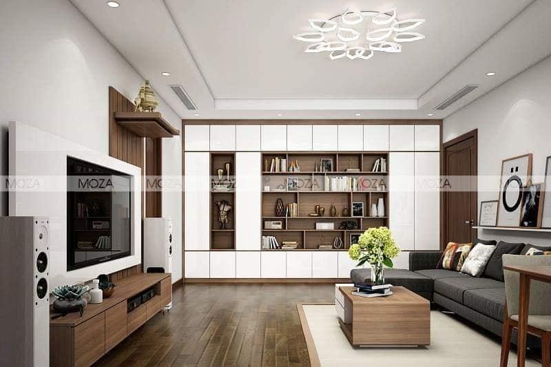 Top 20+ đơn vị thiết kế nội thất nhà phố Nghệ An uy tín 2026 11 Nội thất Moza House