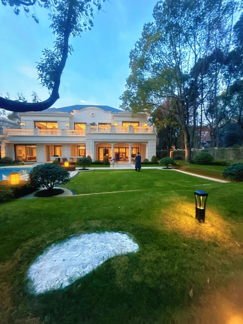 Thi Công Nội Thất Trọn Gói Tại Nghệ An: Báo Giá Tại Xưởng Mới Nhất 2026 2 Không gian ngoại thất sau khi hoàn