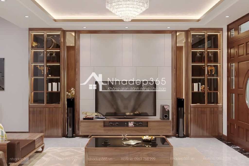 Top 20+ đơn vị thiết kế nội thất nhà phố Nghệ An uy tín 2026 21 Nội thất Nhà Đẹp 365