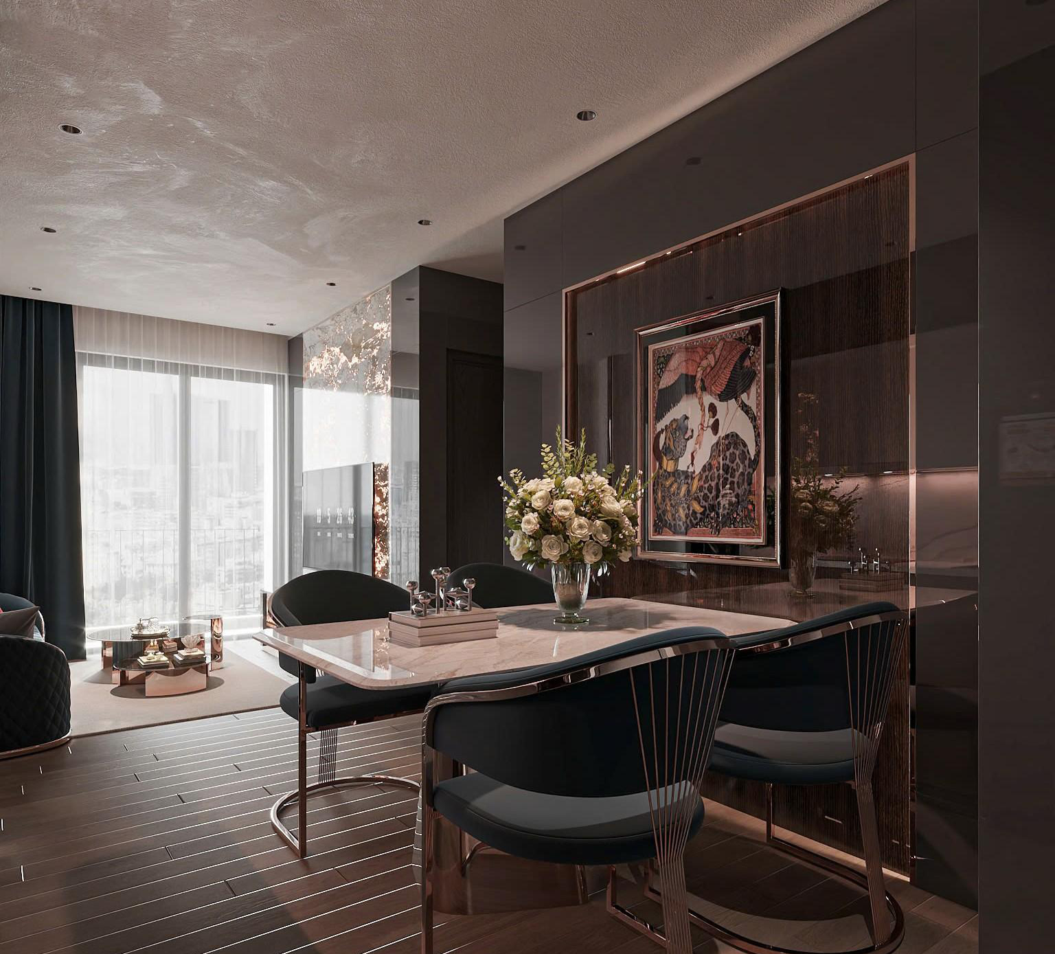 Mẫu nội thất nhà phố Nghệ An 2026 – Giải pháp thiết kế hiện đại 7 Thi công nội thất nhà phố Nghệ An trọn gói, chất lượng cao, bền đẹp theo thời gian