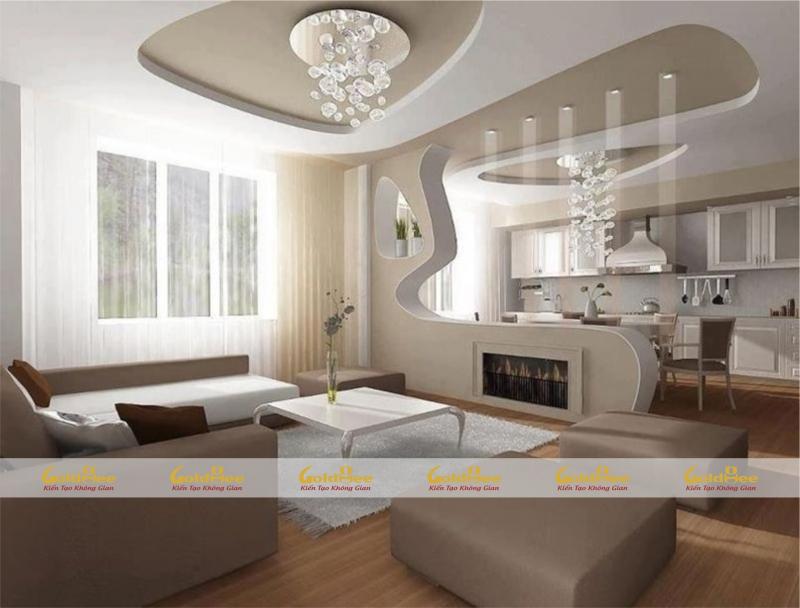 Top 20+ đơn vị thiết kế nội thất nhà phố Nghệ An uy tín 2026 13 Nội thất Goldbee