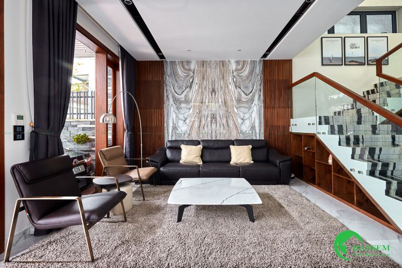 Top 20+ đơn vị thiết kế nội thất nhà phố Nghệ An uy tín 2026 4 Nội thất Hansem