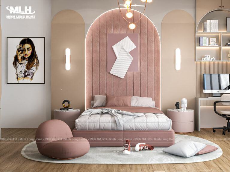 Top 20+ đơn vị thiết kế nội thất nhà phố Nghệ An uy tín 2026 16 Nội thất Minh Long