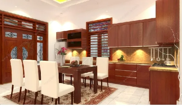 Top 20+ đơn vị thiết kế nội thất nhà phố Nghệ An uy tín 2026 17 Nội thất Thành Vinh