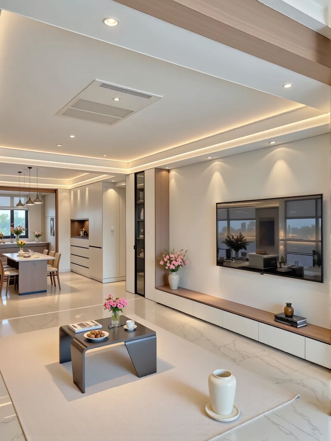Thiết kế thi công nội thất nhà phố hiện đại Đô Lương: Giải cứu không gian chật hẹp 15 Công trình hoàn thiện thiết kế thi công nội thất nhà phố hiện đại Đô Lương bởi Đạt Kỳ.