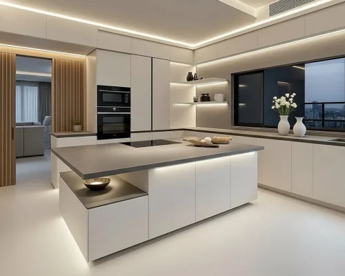 Thiết kế nội thất trọn gói ở Nghệ An: Nhà phố đẹp, tiết kiệm chi phí 12 Thiết kế nội thất trọn gói ở Nghệ An: Nhà phố đẹp, tiết kiệm chi phí