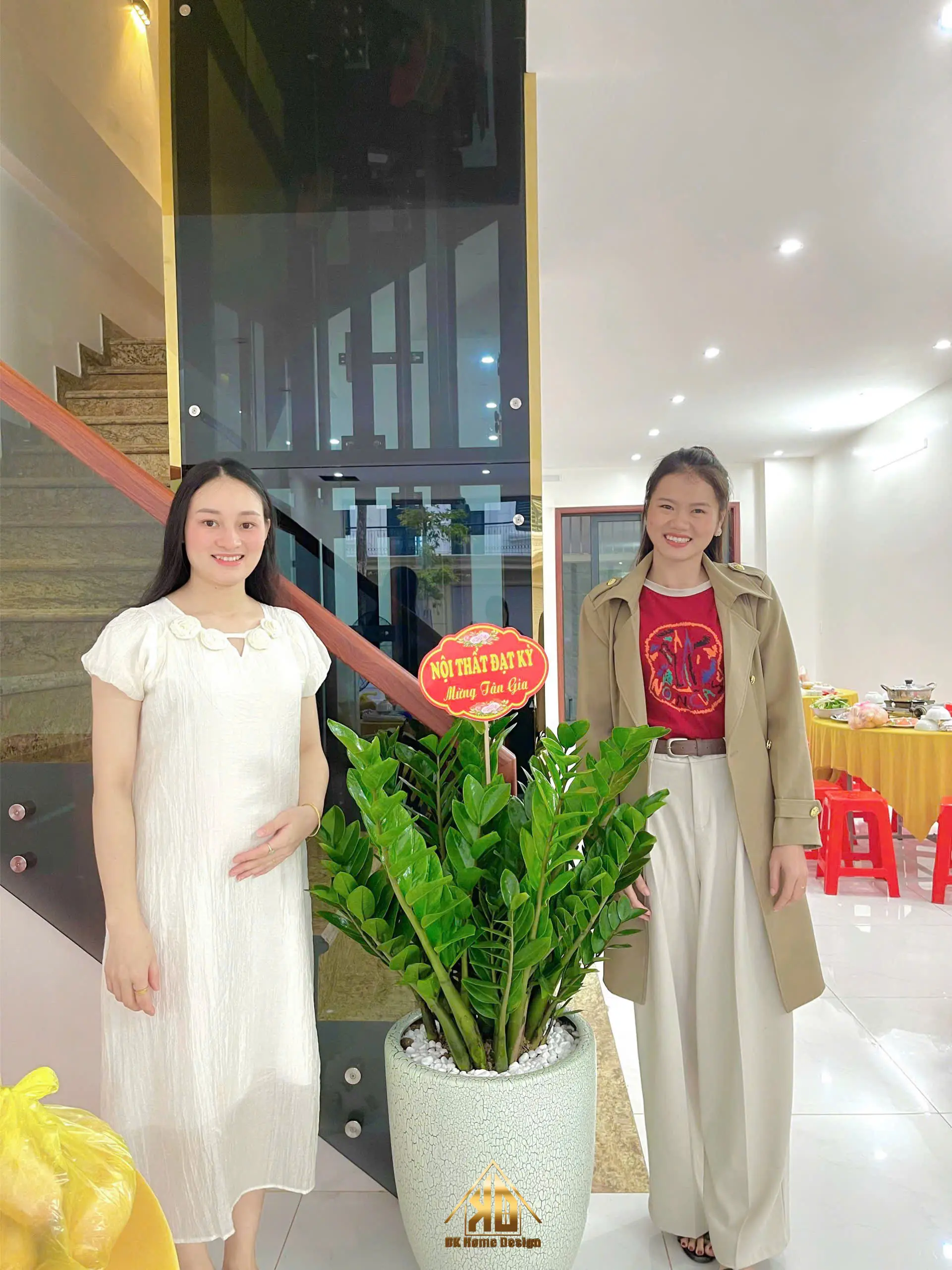 Thời gian để thiêt kế thi công nội thất nhà phố hiện đại Đô Lương ? Hạng mục & Quy trình trọn gói 16 Bàn giao nghiệm thu nội thất nhà phố Nội Thất Đạt Kỳ