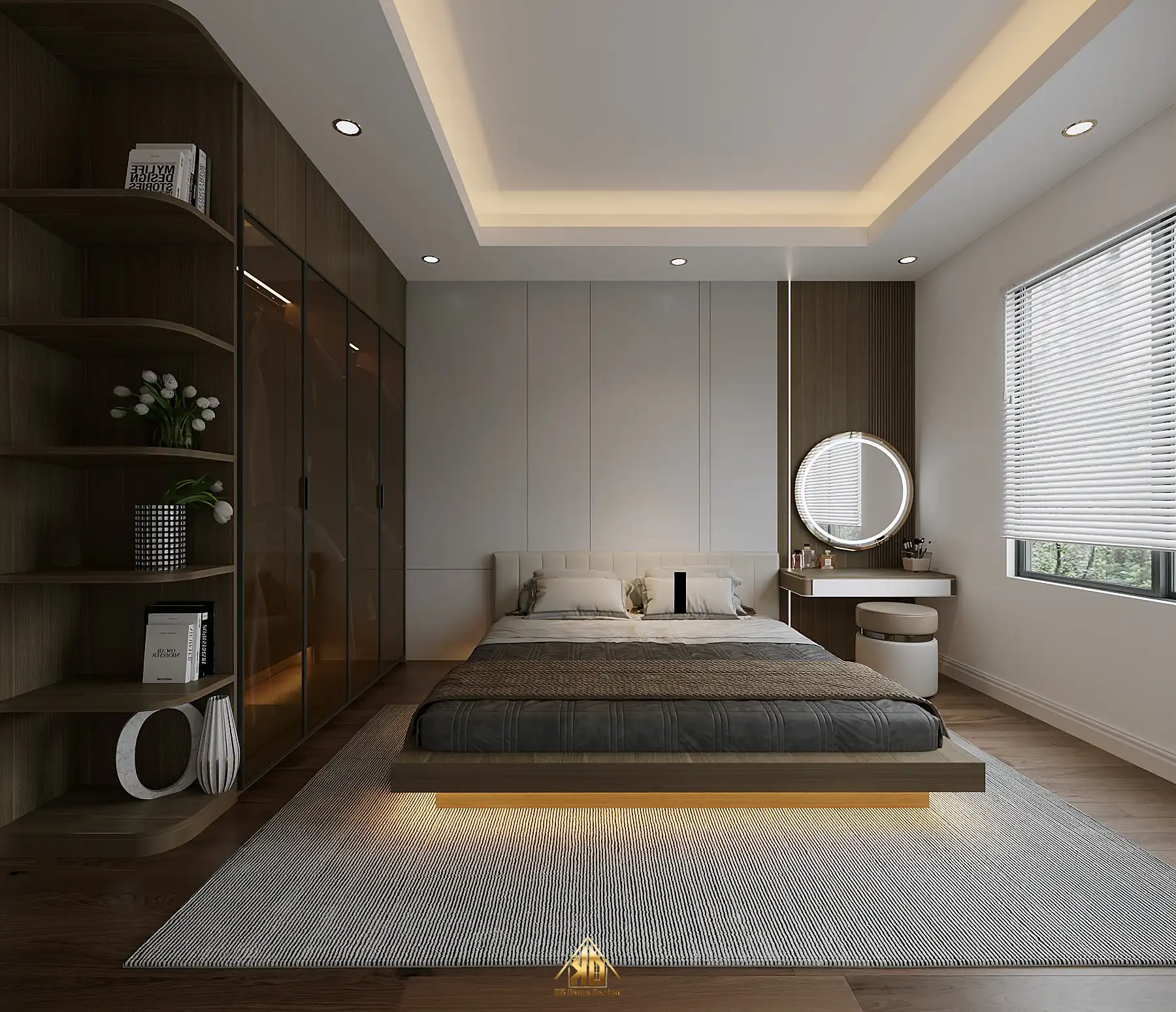 3 Cách kiểm soát chi phí thi công nội thất nhà phố hiện đại tại Đô Lương để không bị phát sinh 10 Chốt bản vẽ 3D nội thất nhà phố trước khi thi công