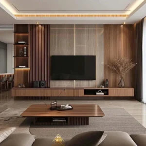 Bí Quyết Chọn Xưởng Thiết Kế Thi Công Nội Thất Nhà Phố Hiện Đại Trực Tiếp Tại Đô Lương