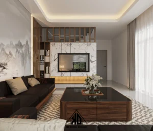7 Kinh Nghiệm Thiết Kế Thi Công Nội Thất Nhà Phố Hiện Đại Tại Đô Lương Tiết Kiệm Chi Phí