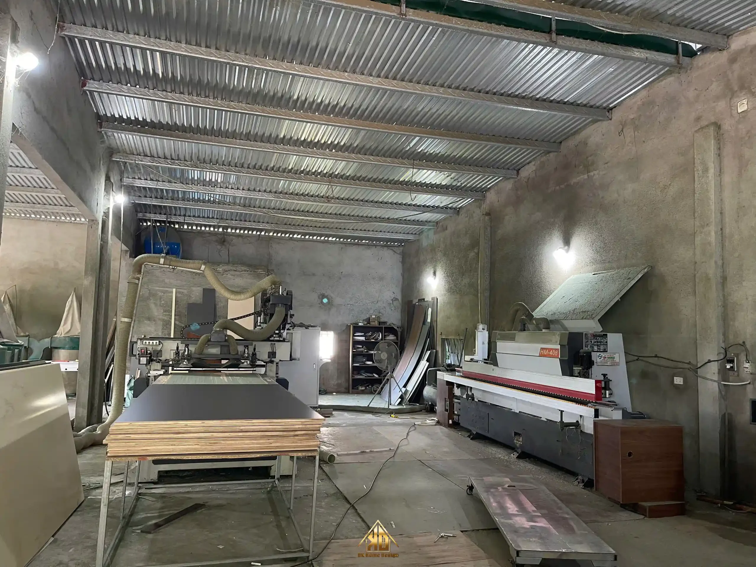 Quy trình làm việc 9 Quy trình cắt gỗ công nghiệp bằng máy CNC chuẩn xác
