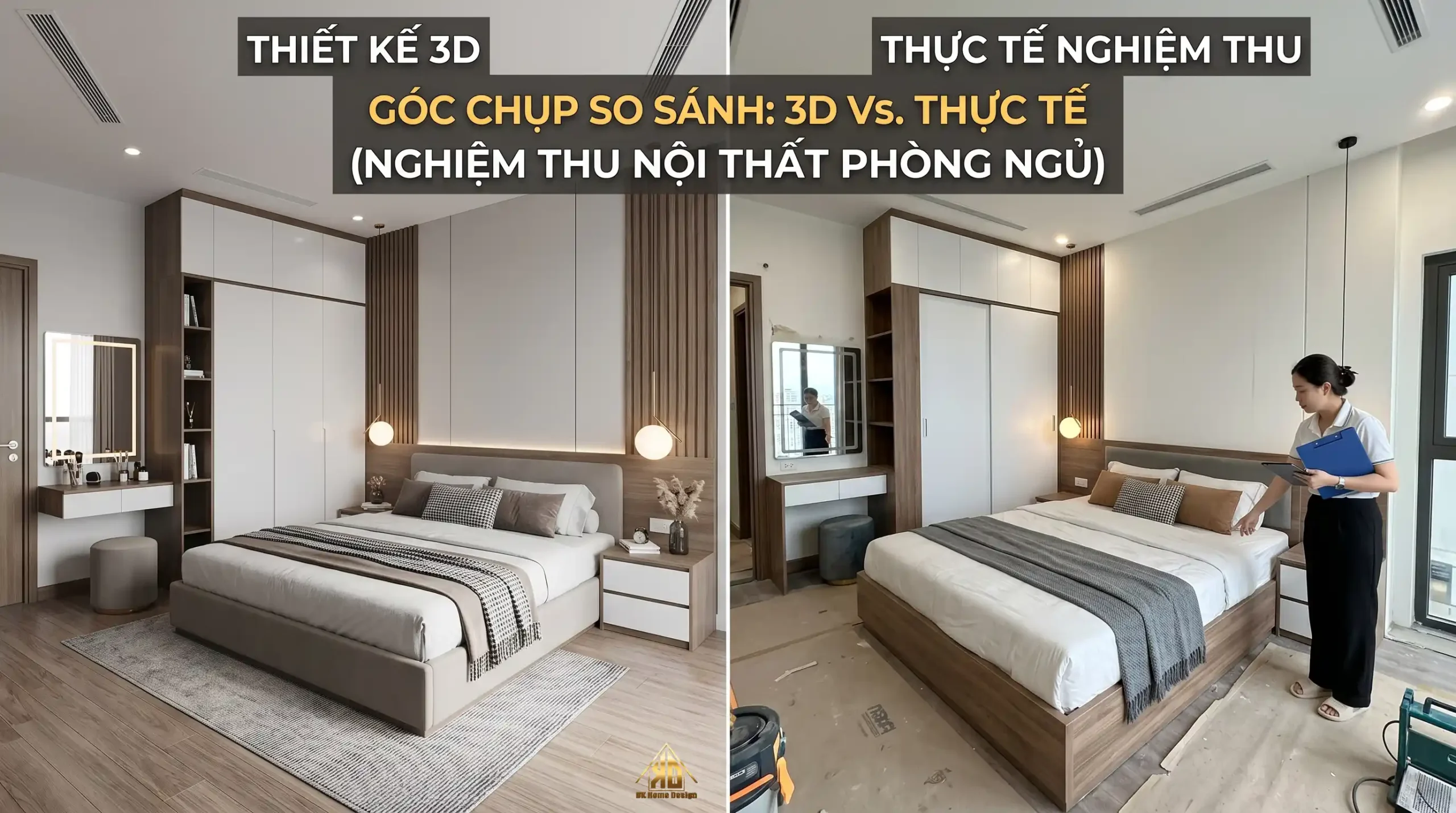 3 Cách kiểm soát chi phí thi công nội thất nhà phố hiện đại tại Đô Lương để không bị phát sinh 17 Bàn giao nghiệm thu nội thất nhà phố