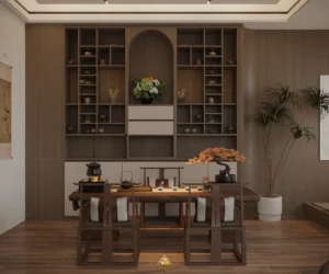 5 Hạng Mục Cần Kiểm Tra Kỹ Trong Hợp Đồng Thiết kế thi công nội thất nhà phố hiện đại tại Đô Lương