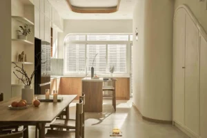 Quy Trình Thi Công Nội Thất Nhà Phố Hiện Đại Đô Lương Trọn Gói Từ Xưởng Đến Công Trình