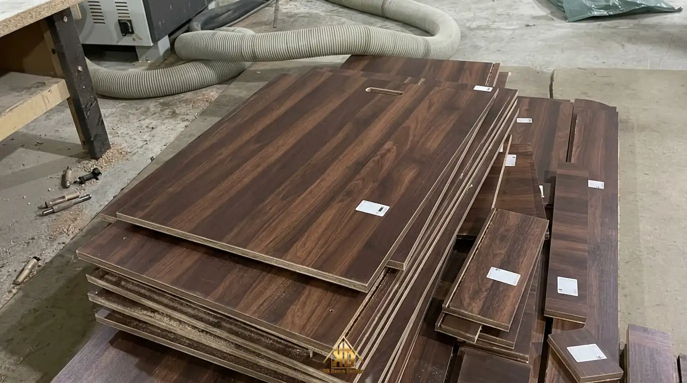 Top 20+ Xưởng Thi Công Nội Thất Phòng Khách Đô Lương Giá rẻ 5 Tem nhãn quản lý sản xuất nội thất hiện đại
