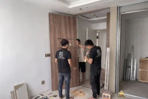 Thời gian để thiêt kế thi công nội thất nhà phố hiện đại Đô Lương ? Hạng mục & Quy trình trọn gói