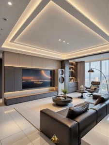 Có nên tự thiết kế thi công nội thất nhà phố hiện đại hay thuê đơn vị trọn gói tại Đô Lương?