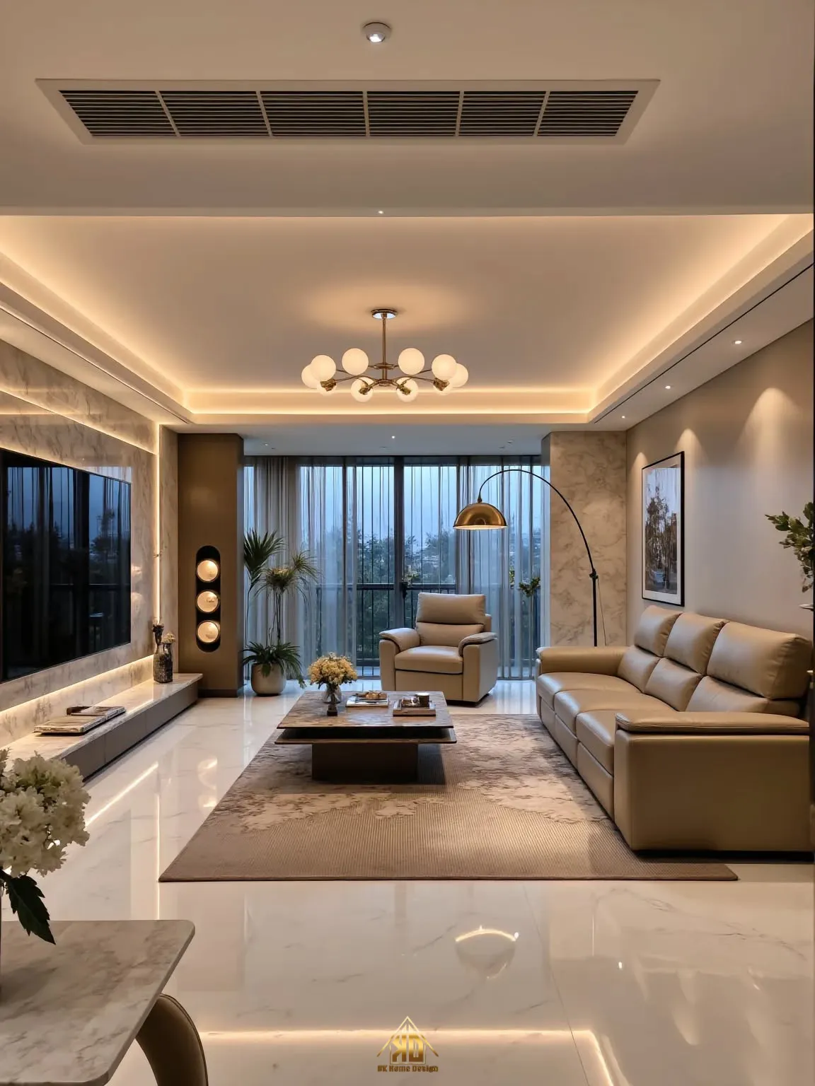 Thời gian để thiêt kế thi công nội thất nhà phố hiện đại Đô Lương ? Hạng mục & Quy trình trọn gói 1 Thời gian thiêt kế thi công nội thất nhà phố hiện đại mất bao lâu?