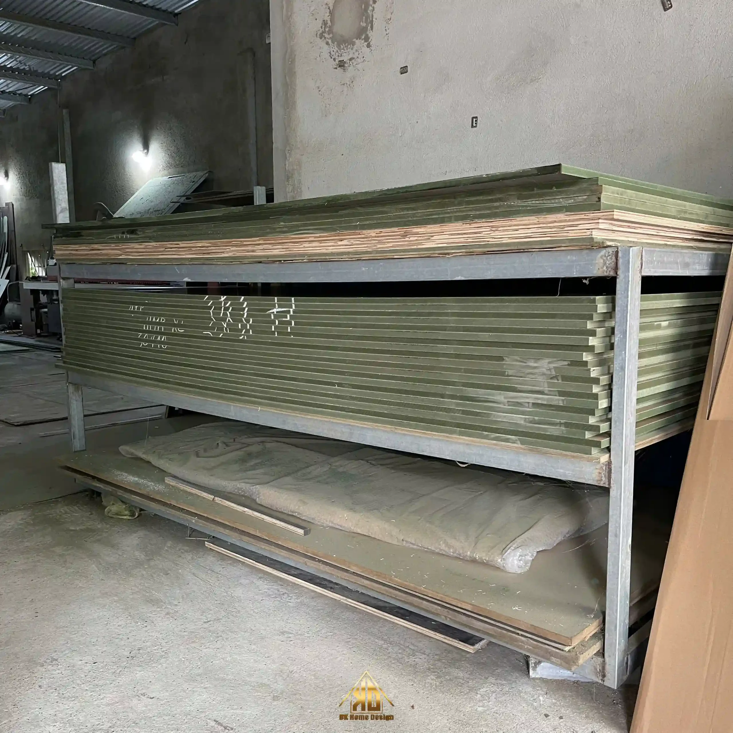 1001+ Mẫu Thiết Kế Thi Công Nội Thất Nhà Phố Hiện Đại 6m mặt tiền Tiện Nghi, Sang Trọng 12 Mã ván gỗ công nghiệp thi công nội thất