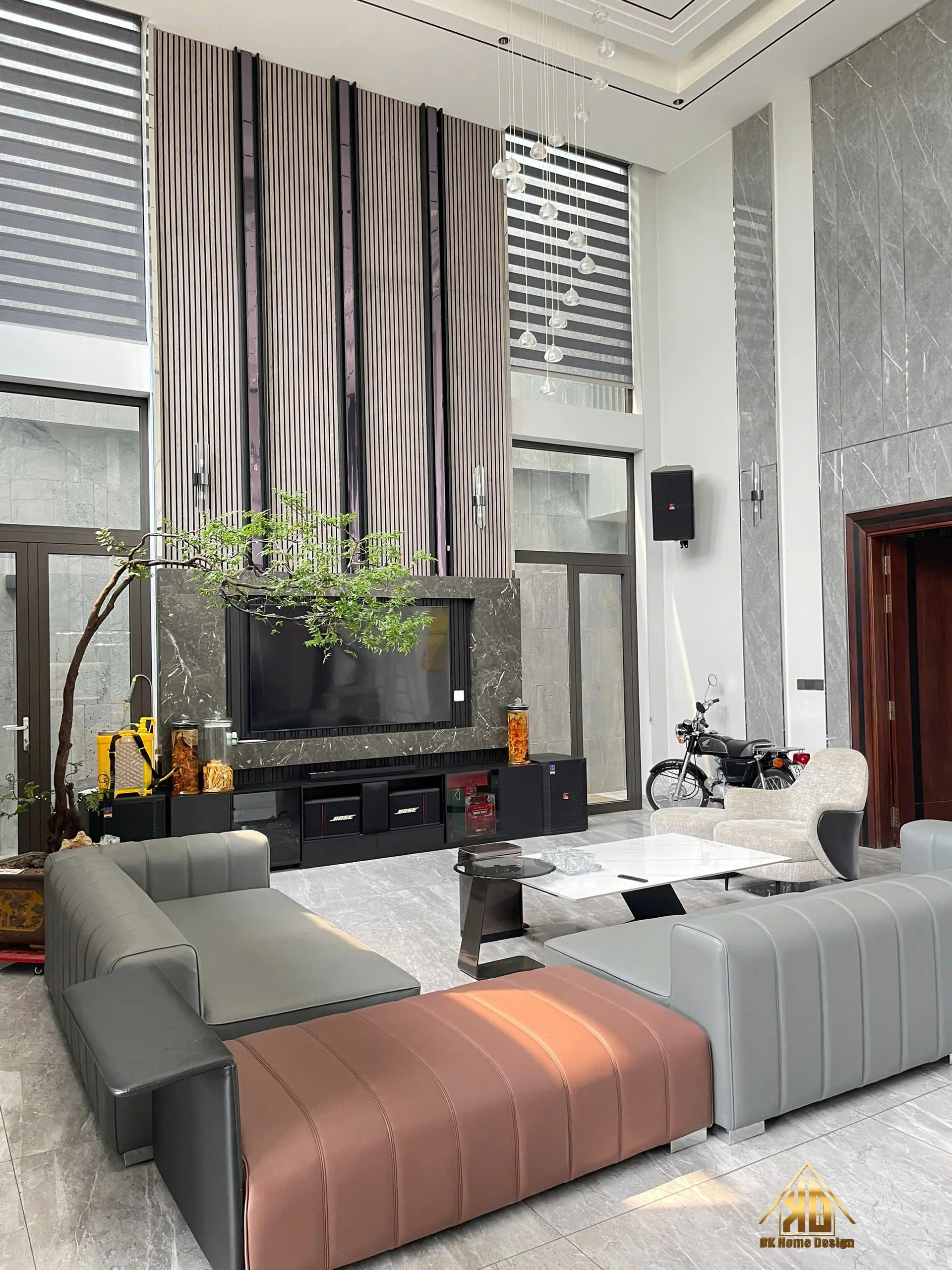 Làm thế nào để chọn vật liệu tốt nhất khi thi công nội thất nhà phố hiện đại Đô Lương Nghệ An? 1 Vật liệu tốt nhất khi thiết kế thi công nội thất cho nhà phố hiện đại