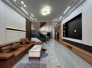 Các hạng mục thi công nội thất trọn gói tại Đô Lương, Nghệ An bao gồm những gì?