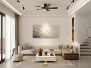 Kinh Nghiệm Thi Công Nội Thất Phòng Khách Nhà Ống Đô Lương, Nghệ An Đẹp & Tối Ưu Công Năng