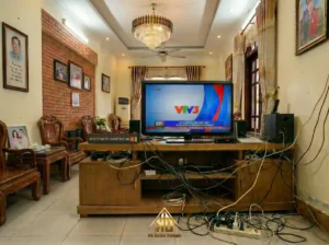 5 Sai lầm thi công nội thất phòng khách tại Đô Lương, Nghệ An khiến bạn “tiền mất tật mang”