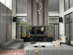 Kinh Nghiệm Thi Công Nội Thất Phòng Khách Đô Lương: Tránh Ngay Lỗi Này Nếu Không Muốn Dỡ Bỏ Sau 1 Năm