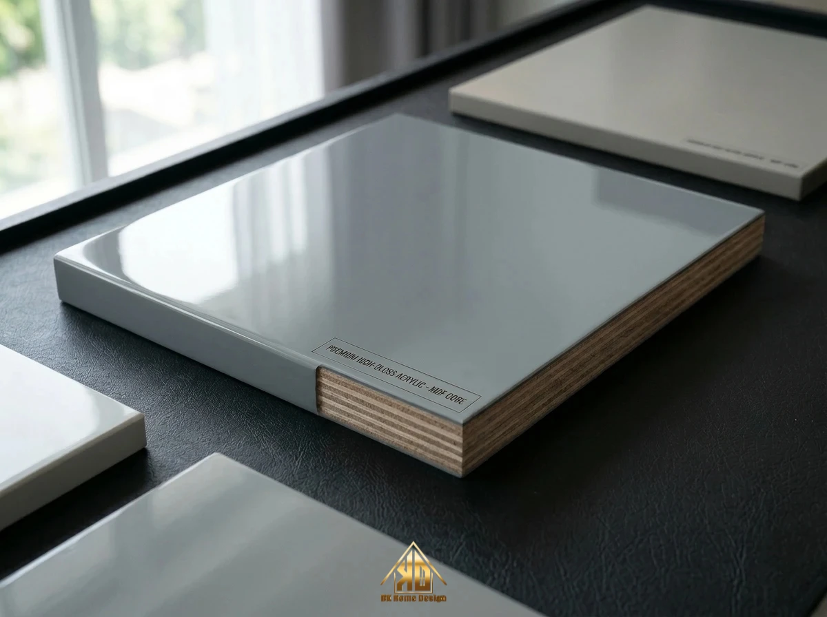 Xưởng thi công nội thất phòng khách Đô Lương, Nghệ An uy tín được nhiều gia chủ lựa chọn năm 2026 5 So sánh nội thất gỗ công nghiệp và nội thất gỗ tự nhiên Đô Lương