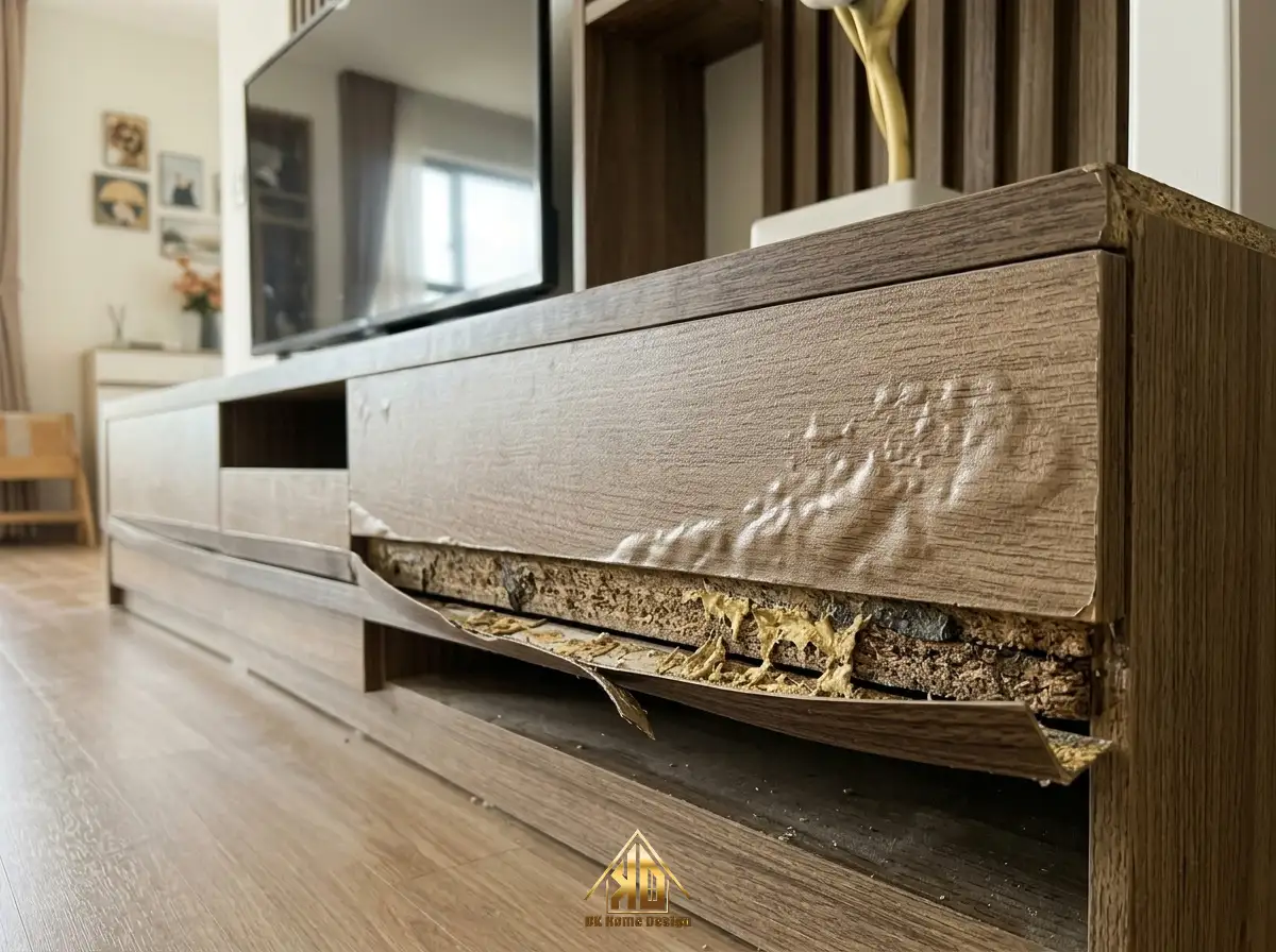 Thi công nội thất phòng khách giá rẻ Đô Lương, Nghệ An có thật sự tiết kiệm? 2 Thi công nội thất phòng khách giá rẻ Đô Lương chuẩn cao cấp