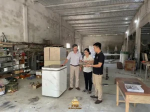 Thời Gian Hoàn Thiện Thi Công Nội Thất Trọn Gói Tại Đô Lương Nghệ An Mất Bao Lâu? Hạng Mục Và Quy Trình