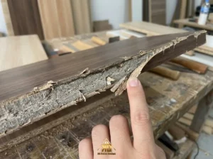 Sập bẫy giá rẻ: 3 chiêu trò “rút ruột” vật tư thi công nội thất trọn gói cần né gấp