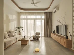 Ứng dụng phong cách tối giản (Minimalism) vào thi công nội thất trọn gói không gian hẹp