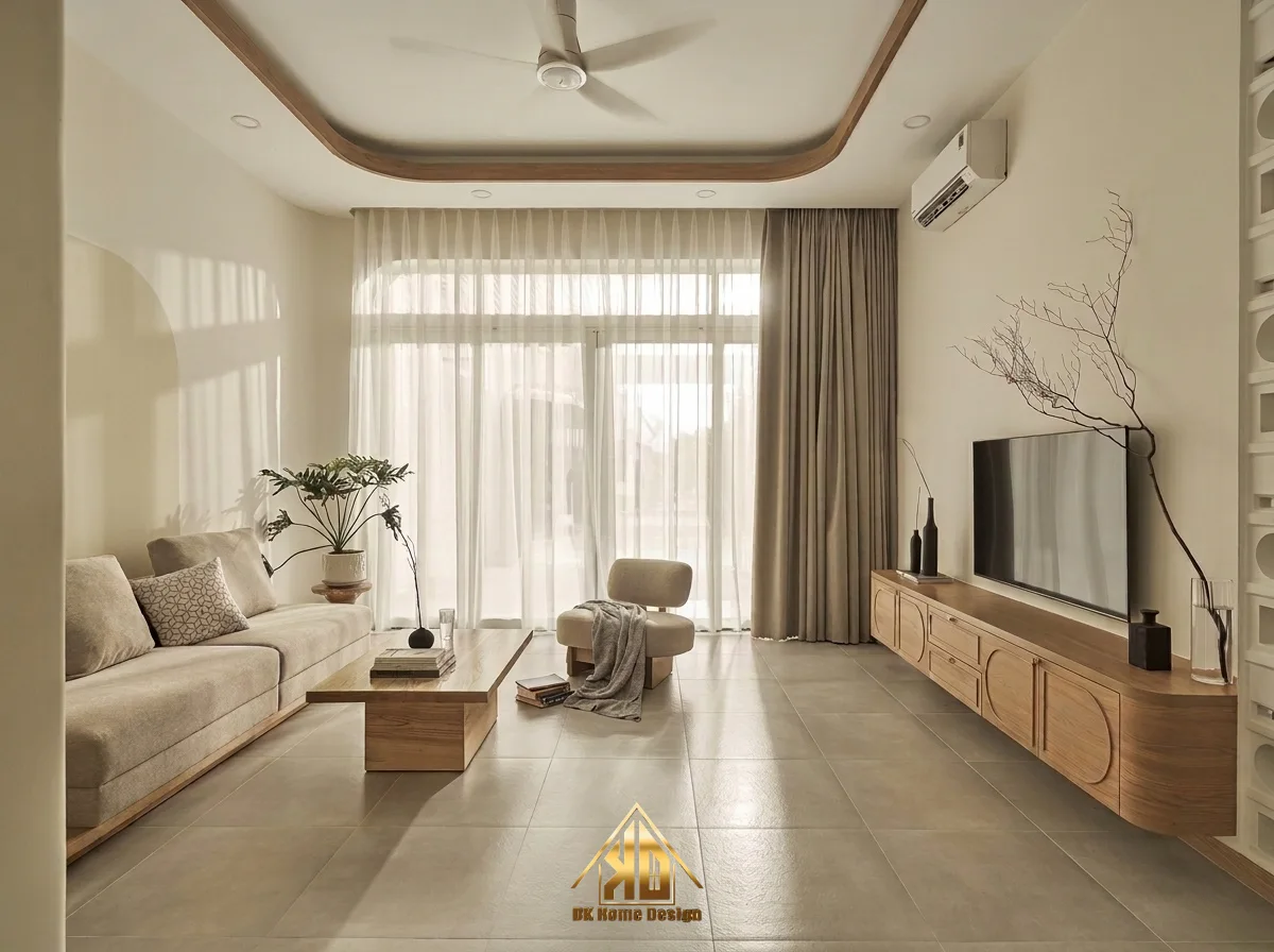 Ứng dụng phong cách tối giản (Minimalism) vào thi công nội thất trọn gói không gian hẹp 2 Mẫu nội thất tối giản đẹp giúp giải phóng không gian