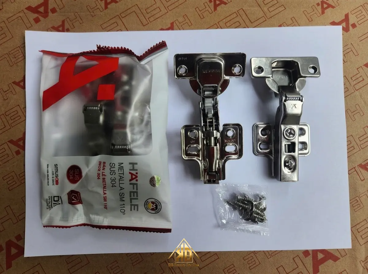 Quy định bảo hành phụ kiện thi công nội thất trọn gói: Bản lề, ray trượt minh bạch sau khi bàn giao tại Đô Lương, Nghệ An năm 2026 9 Thay mới phụ kiện nội thất chính hãng miễn phí