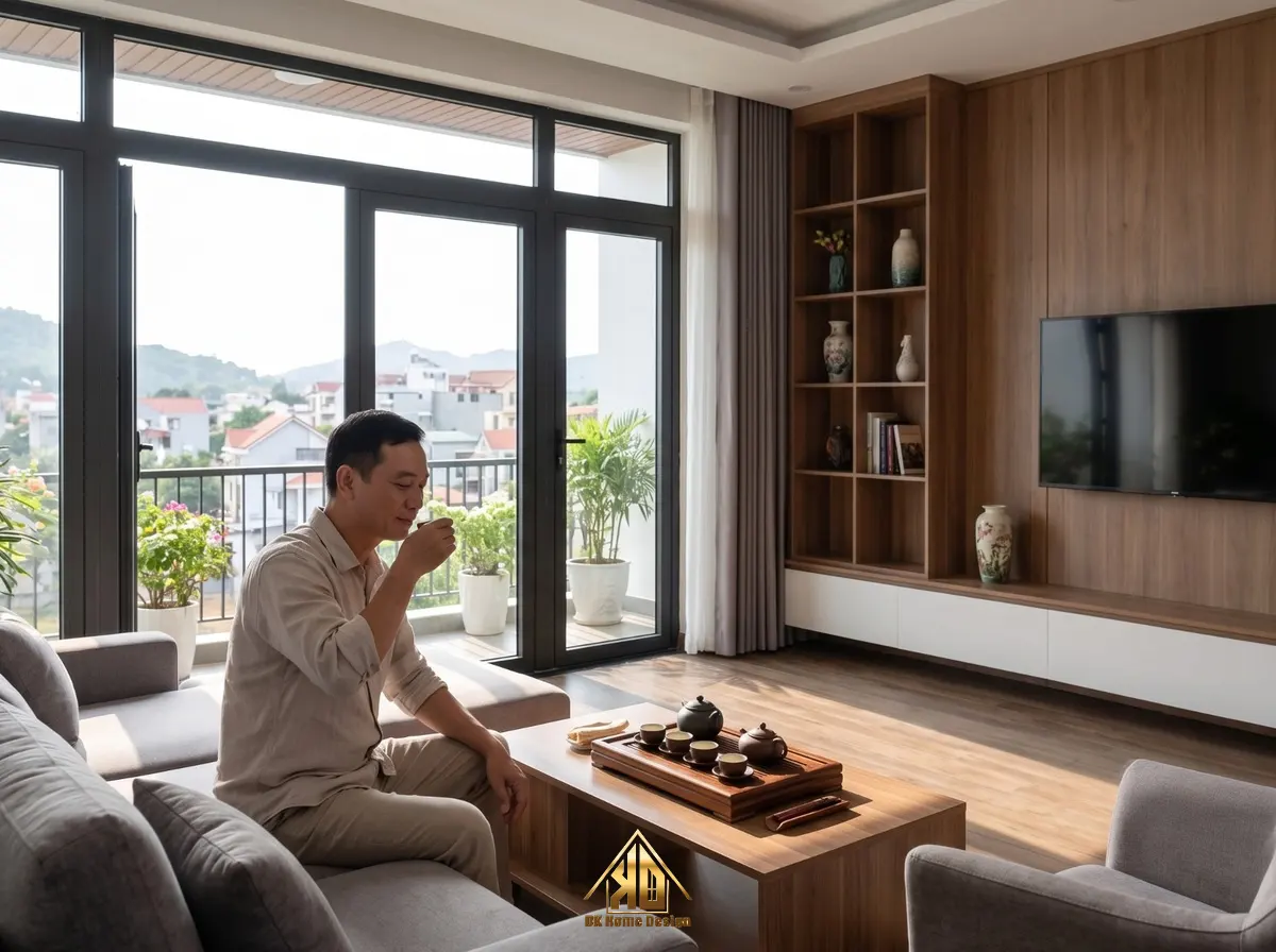 Top 5 xưởng thiết kế thi công nội thất trọn gói uy tín tại Yên Thành đáng "chọn mặt gửi vàng" 13 Đơn vị nội thất uy tín tại Yên Thành