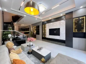 Kinh nghiệm thi công nội thất trọn gói nhà ống tại Yên Thành: Tối ưu 30% ngân sách