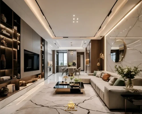 Cần hoàn thiện nhà gấp? Nhận báo giá thiết kế thi công nội thất trọn gói Yên Thành ngay hôm nay 39 Dự án thi công nội thất biệt thự hiện đại tại Yên Thành