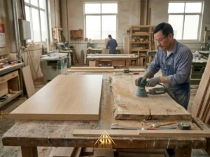So Sánh Nội Thất Gỗ Tự Nhiên Và Gỗ Công Nghiệp Ở Yên Thành: Đâu Là Lựa Chọn Trọn Gói Xứng Tầm?