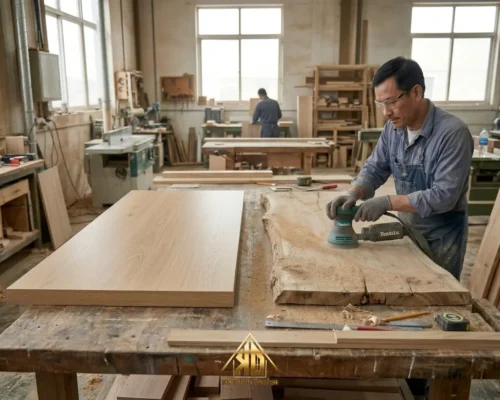 So Sánh Nội Thất Gỗ Tự Nhiên Và Gỗ Công Nghiệp Ở Yên Thành: Đâu Là Lựa Chọn Trọn Gói Xứng Tầm? 36 So sánh báo giá nội thất gỗ công nghiệp và tự nhiên khi làm trọn gói