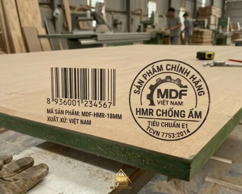 5 Sai lầm "chí mạng" khi thuê thiết kế thi công nội thất trọn gói Yên Thành cần tránh ngay 38 Cách phân biệt gỗ công nghiệp chính hãng
