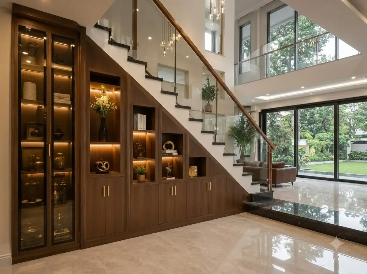 Kinh nghiệm thi công nội thất trọn gói nhà ống tại Yên Thành: Tối ưu 30% ngân sách 10 Tối ưu diện tích nội thất nhà ống