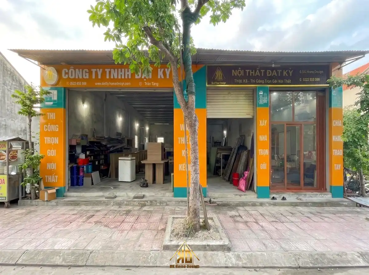 Các Tiêu Chuẩn Thi Công Nội Thất Trọn Gói Phòng Khách Yên Thành 2026 Là Gì? 14 Xưởng sản xuất Nội Thất Đạt Kỷ tại Đô Lương Nghệ An