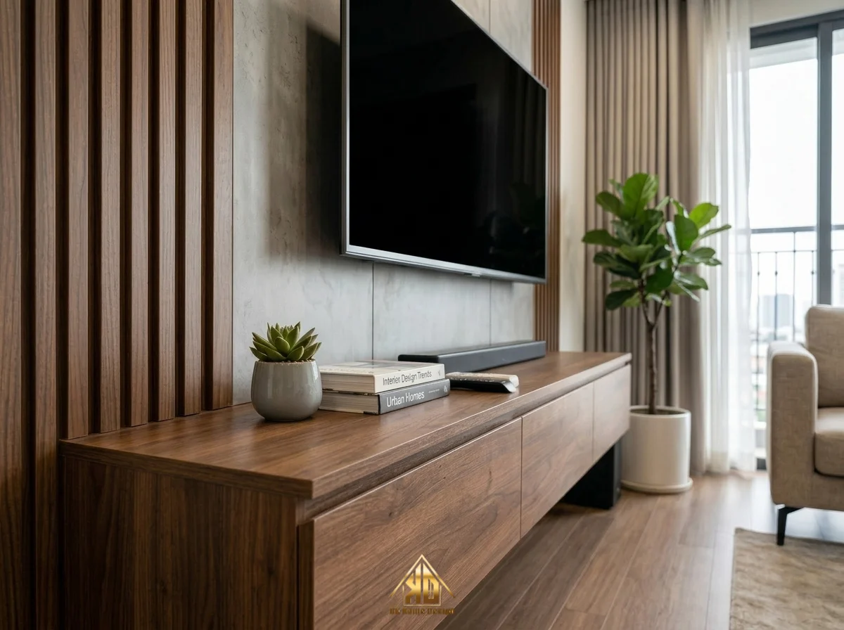 Xưởng thi công nội thất trọn gói trực tiếp ở Yên Thành - Nội Thất Đạt Kỳ: Cam kết giá gốc 2 Thiết kế thi công nội thất yên thành uy tín