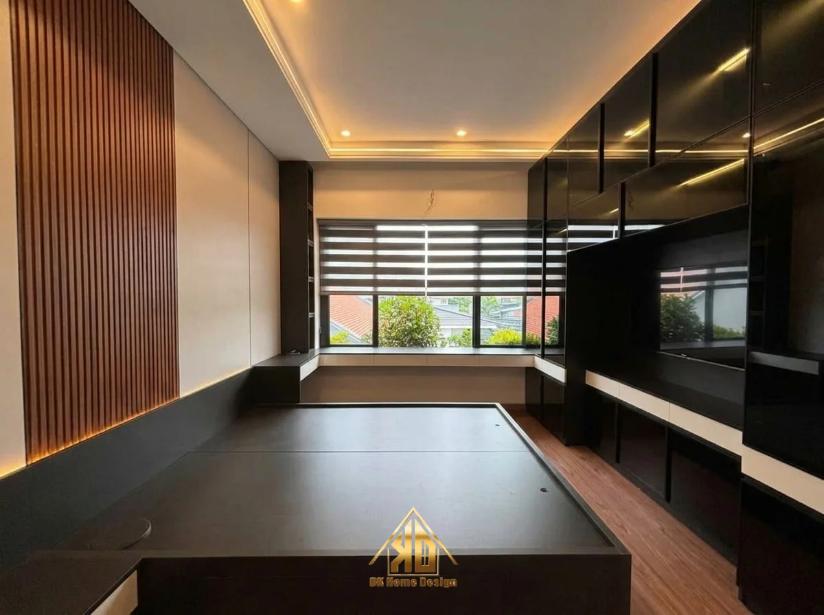 THI CÔNG NỘI THẤT TRỌN GÓI TÂN KỲ 17 Các góc chụp thực tế dự án đã hoàn thiện