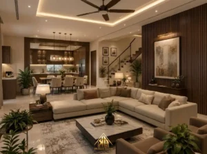 Báo giá thi công nội thất trọn gói Tân Kỳ mới nhất 2026 – Đẳng cấp xứng tầm không gian